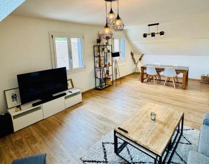 Beaune Apartment | Le Molay