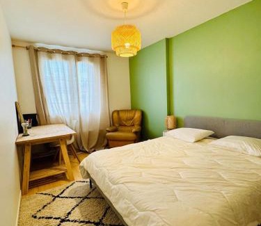 Beaune Apartment | Le Molay
