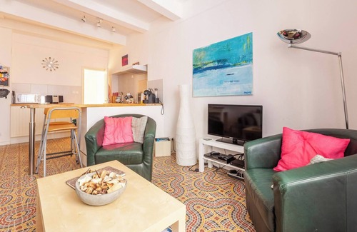 Pezenas House | Le Molière - Historical stone house in old Pézenas