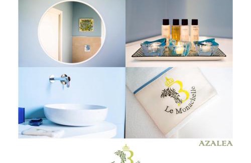 Eboli Bed & Breakfast | Le Monachelle Luxury