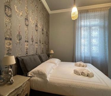 Cuneo Apartment | LE MONGOLFIERE