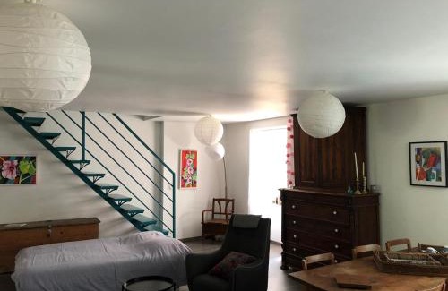 Bielle Apartment | Le Monrepos avec jacuzzi nordique