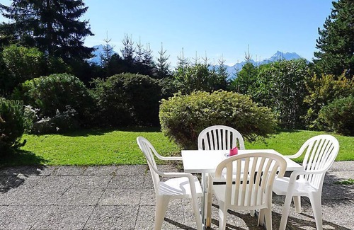 Villars-sur-Ollon Apartment | Le Mont Blanc 2 by Interhome
