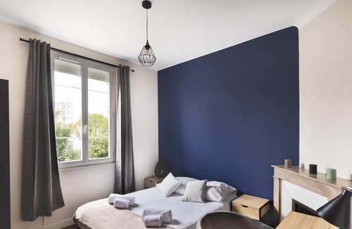 Alphonse Guerin Apartment | Le Mont Blanc - Appt T3 centre ville