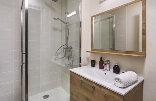 Alphonse Guerin Apartment | Le Mont Blanc - Appt T3 centre ville