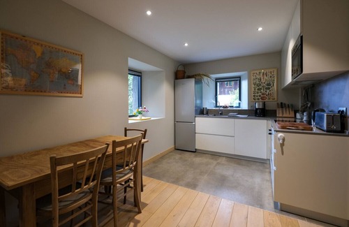 Servoz Apartment | Le Mont Farm Petit, Chamonix Holidays