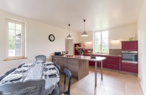 Ourville-en-Caux House | Le Mont-ribourg - Ourville EN Caux