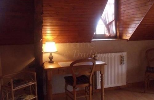 Faverolles House | Le Mont Roti Chambres d’Hôtes