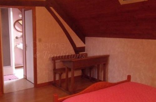 Faverolles House | Le Mont Roti Chambres d’Hôtes