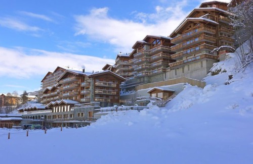 Saint-Pierre-de-Clages Apartment | Le Montagnard 6 by Interhome