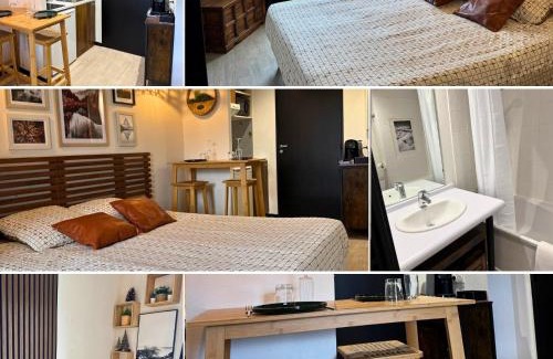Lourdes Apartment | Le Montagnard - Wifi - Clim - Chaleureux
