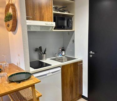 Lourdes Apartment | Le Montagnard - Wifi - Clim - Chaleureux