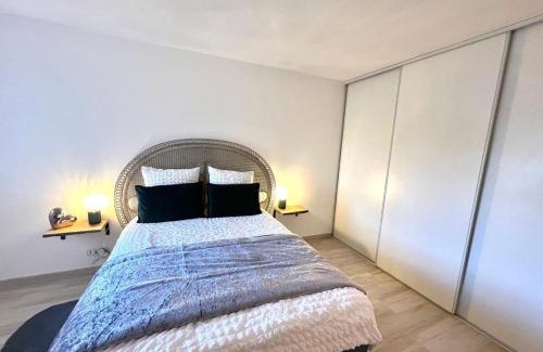 Blagnac Apartment | Le Montaigne - Parking inclus, Tramway et MEET