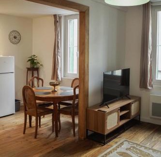 Bagneres-de-Bigorre Apartment | Le Montarrouye Appartement pour 2 à 6 personnes