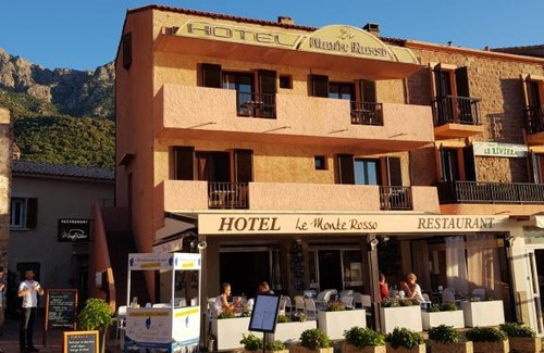 Porto Hotel | Le monte rosso