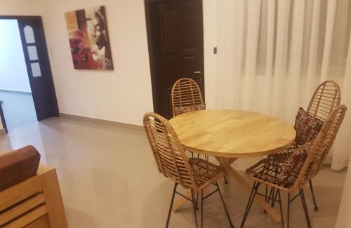Littoral Department Apartment | Le Montebello