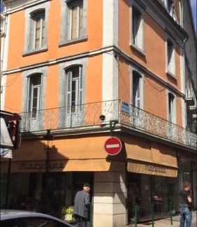 Lourdes Apartment | Le Montferrat - 65m2 - 2 chambres - Rue de la Grotte - Hyper Centre