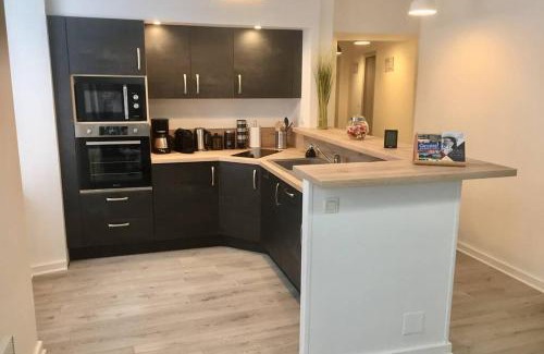 Lourdes Apartment | Le Montferrat - 65m2 - 2 chambres - Rue de la Grotte - Hyper Centre