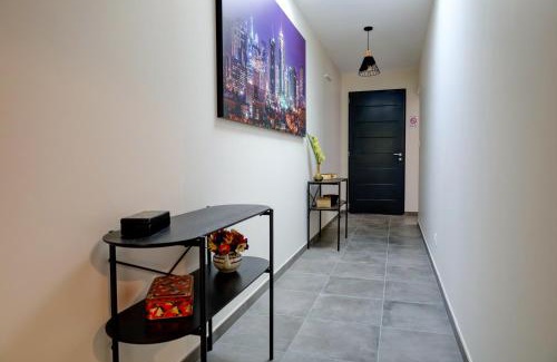 Vaux-en-Bugey Apartment | Le Montréal proche CNPE Parking Calme Wifi