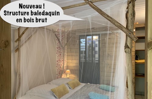 Deshaies Apartment | Le Morne aux Fous - La Frégate - 2 rooms