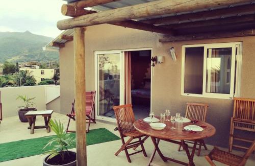 La Gaulette Apartment | Le Morne Kite Villas - Penthouse