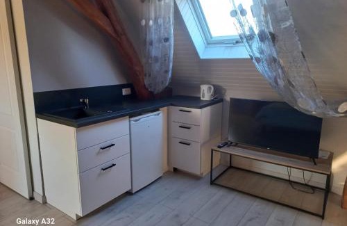 Saint-Nicolas-de-Bourgueil House | Le moulin neuf