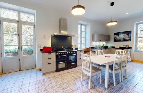 Saint-Vincent-Rive-d'Olt House | Le Moulin de la Cigogne