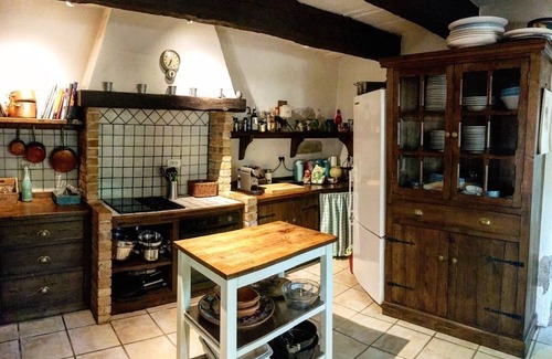 Villeneuvette Villa | Le Moulin Bas - a wonderful french countryside experience