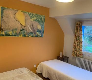 Seigy Bed & Breakfast | Le Moulin Bleu