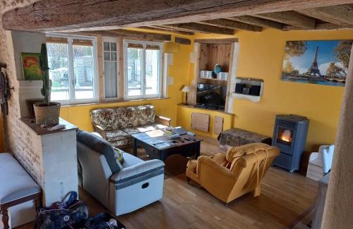 Saint-Jean-d'Angely Villa | Le Moulin d'Errol