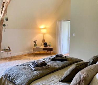 Saint-Georges-sur-Cher Bed & Breakfast | Le moulin du Mesnil