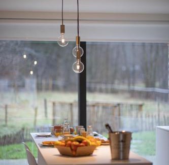 Ferrieres House | Le Moulin de Bosson - Belina