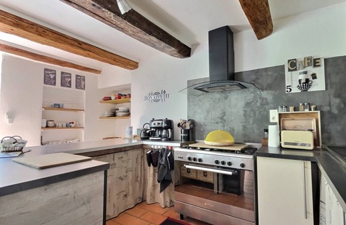 Valleraugue House | Le Moulin de Bouzigue