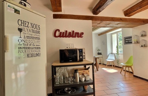 Valleraugue House | Le Moulin de Bouzigue