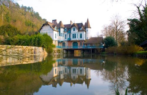 Connelles Hotel | Le Moulin De Connelles
