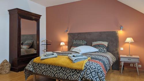 Bellenot-sous-Pouilly House | Le Moulin de la Motte