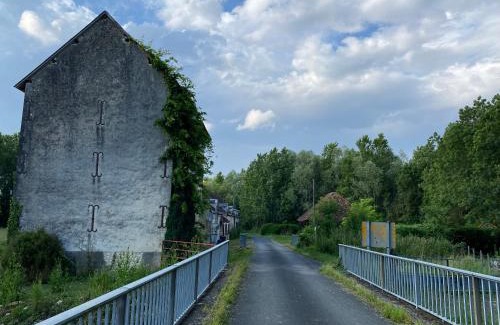 Villedieu-sur-Indre House | Le Moulin de Chambon