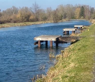 Frise House | Le Moulin de Frise