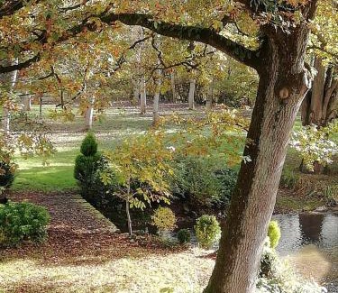 Voutre House | Le Moulin de Gratte Sac