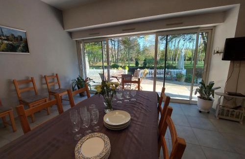 Voutre House | Le Moulin de Gratte Sac