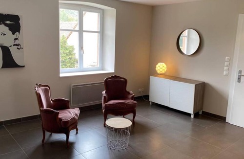 Gresswiller Apartment | LE MOULIN DE GRESSWILLER