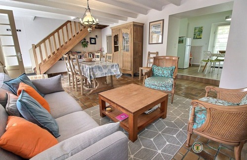 Perros-Guirec House | Le Moulin de Kerguien
