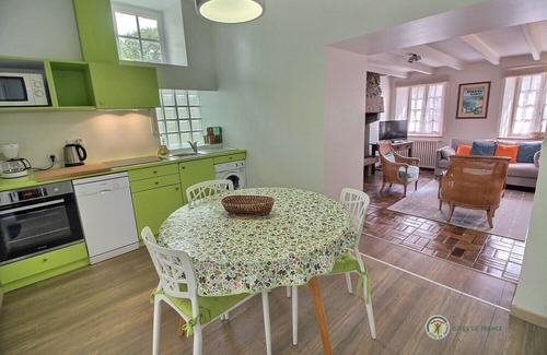 Perros-Guirec House | Le Moulin de Kerguien