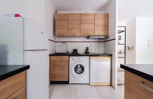 Ancely Apartment | Le Moulin de la Flambère - Proche Aéroport
