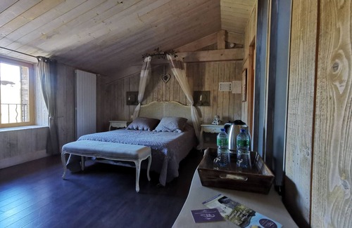 Viscomtat Bed & Breakfast | Le Moulin de la Fortie