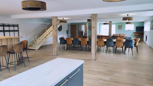 Yoncq House | Le moulin de la hamelle