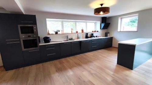 Yoncq House | Le moulin de la hamelle