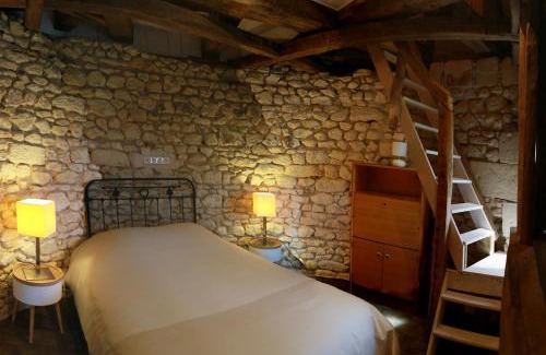 Noyers-sur-Cher House | Le Moulin de la Motte Baudoin