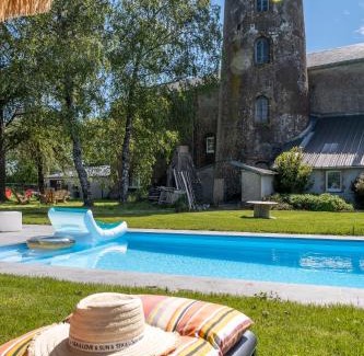 La Tourlandry House | Le Moulin de la Vollerie