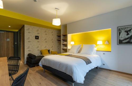 Ambert House | Le Moulin de Nouara